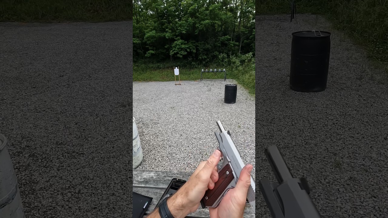 Ed Brown Kobra Carry 