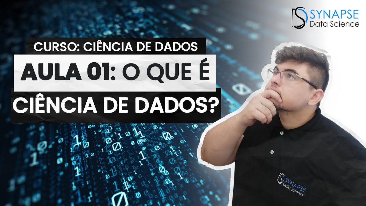 O que é ciência de dados | curso de data science