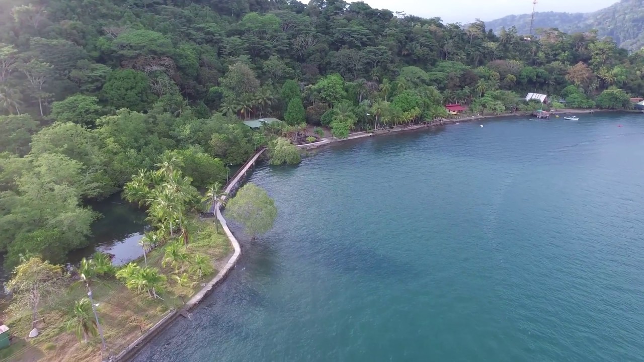 Un Paseo por Playa Cacao, Golfito, Costa Rica YouTube
