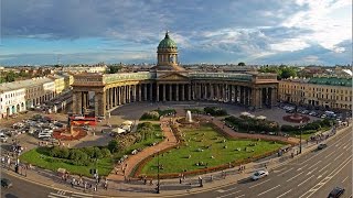 видео Казанский собор питер фото