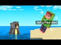 If You Leave WATER The Video ENDS! (Minecraft)