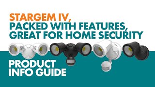 Floodlights - Product Info Guide, Stargem Iv