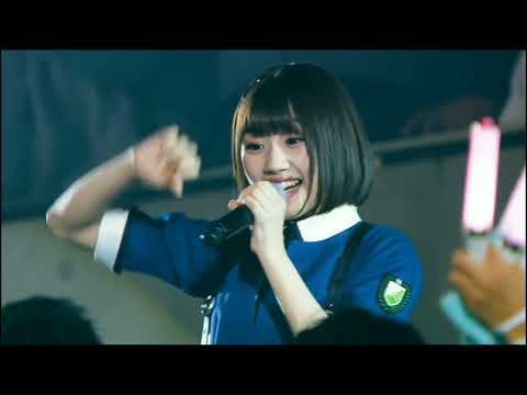 全員歌唱でもよく通る美玲の歌声