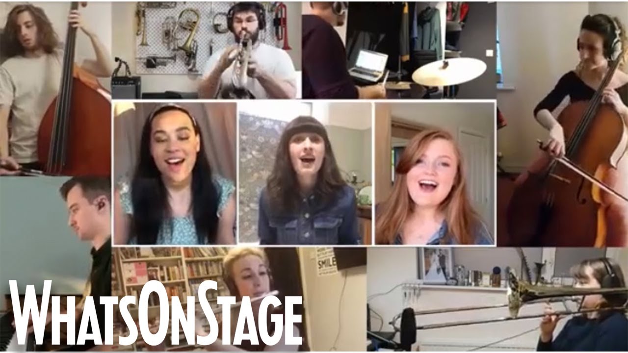 Rodgers + Hammerstein's Cinderella "A Lovely Night" performance YouTube