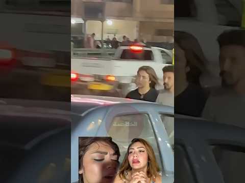 أول ظهور لخطيب هدير عبد الرزاق سابت أوتاكا علشانه والناس عملت معاهم في وسط البلد هدير عبد الرازق