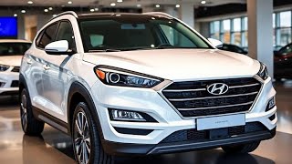 2026 Hyundai Tucson First Look – Bold Design Meets Future Tech