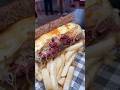 HUGE Tasty REUBEN SANDWICH | Mama Mahoney’s American Diner