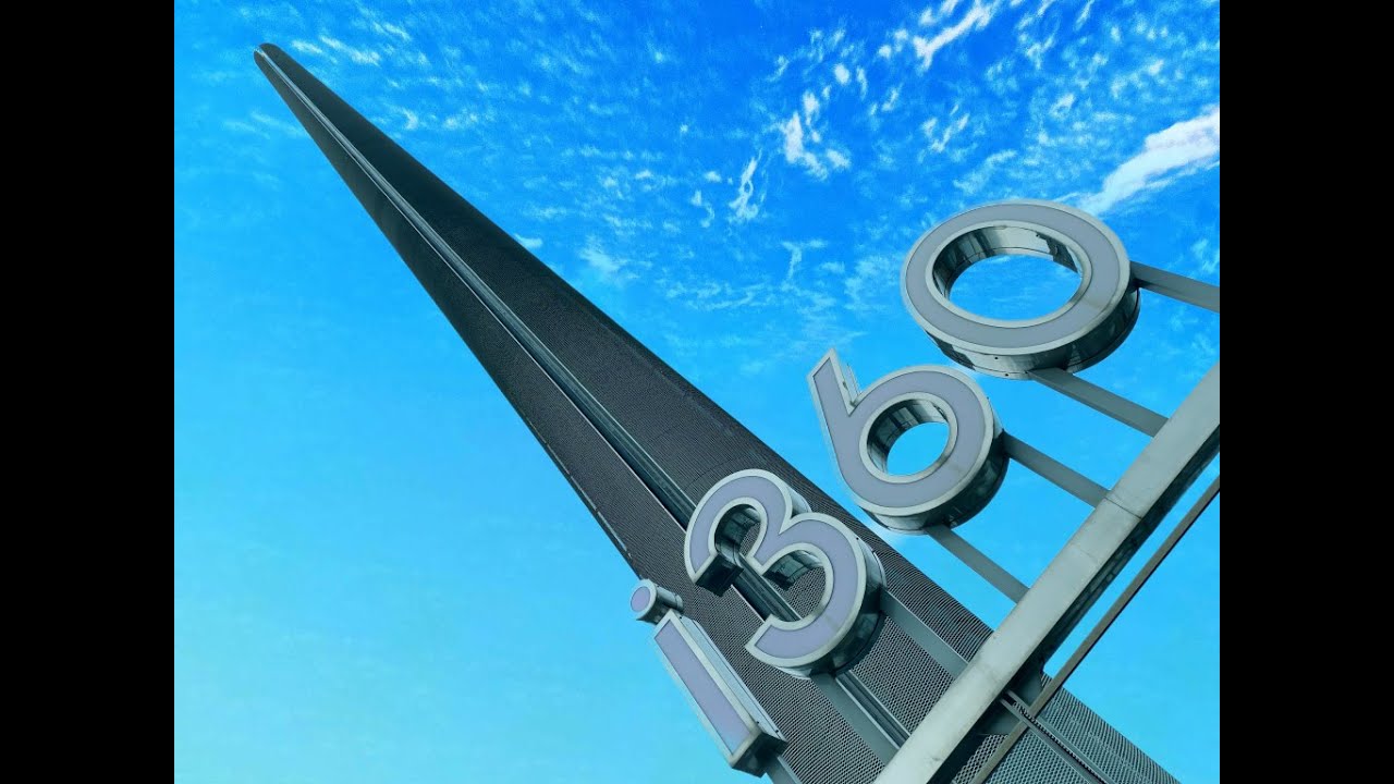 Brighton I360 The World's tallest moving observation tower 162 m (531 ft)