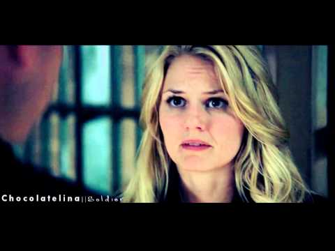 ► Regina & Emma || I'll be your soldier 2x10 [Swan Queen]