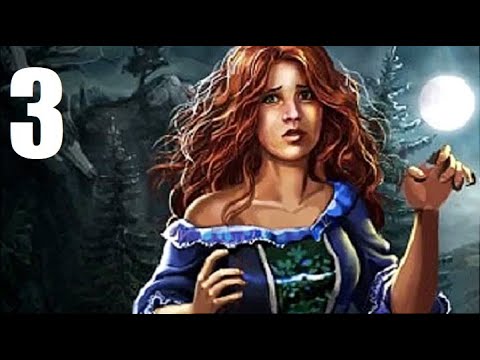 Shadow Wolf Mysteries: Curse of the Full Moon - Part 3 Let's Play Walkthrough