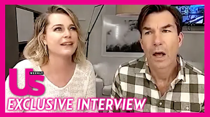 Jerry O'Connell & Rebecca Romijn On Lisa Rinna Bra...