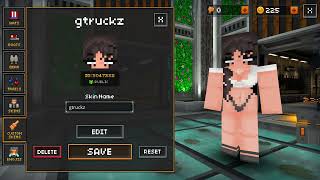 Pixel Strike 3D skin leaks