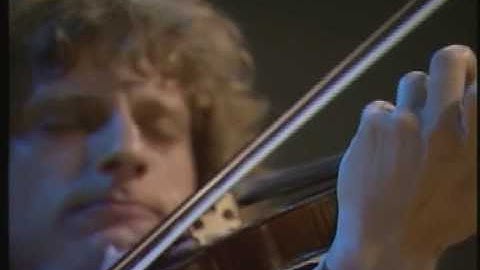 Paganini - Caprice no.03, Alexander Markov, violin [HD]