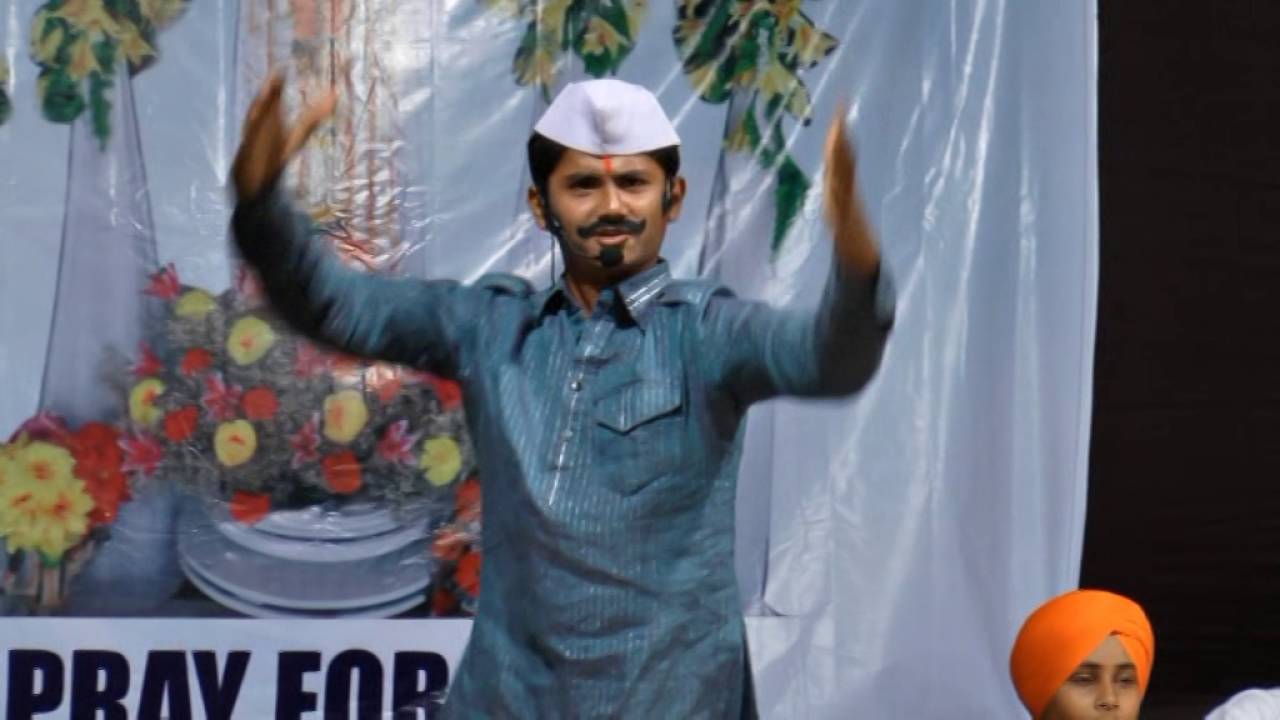 Unity in Diversity - Part 1 (2016)