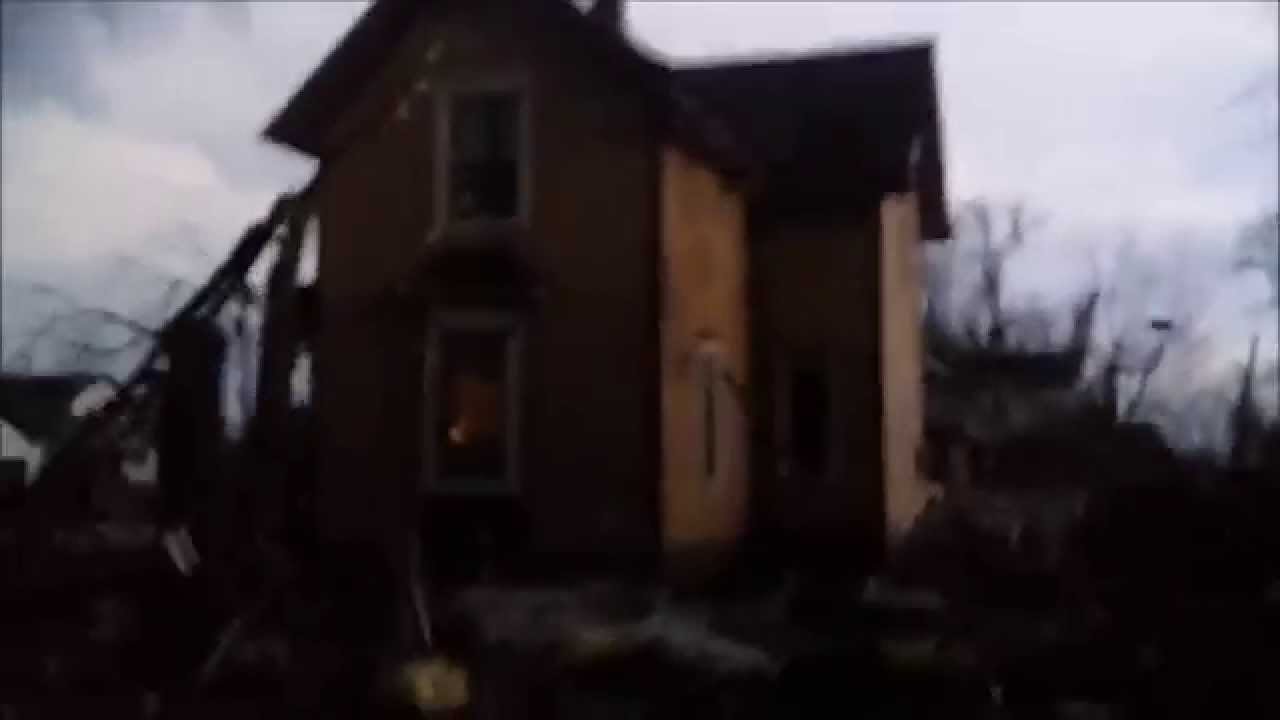 First video of the Fairdale tornado devastation (edited out of respect for one of the families)