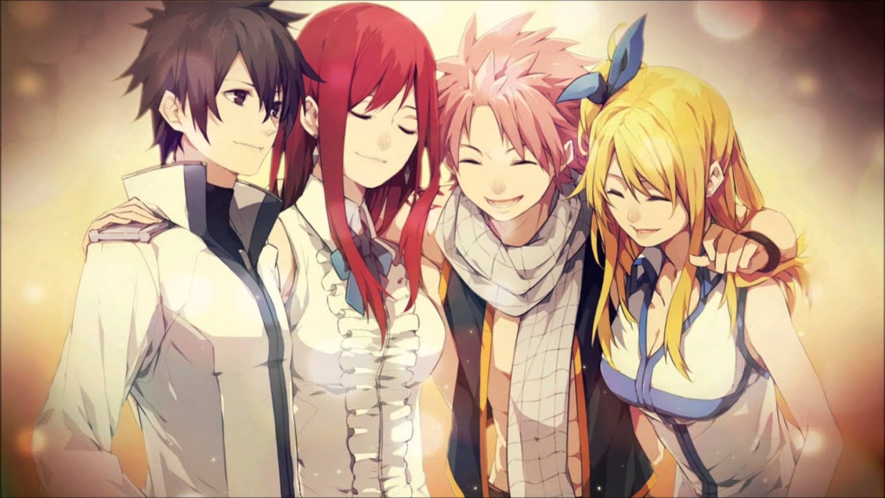 Nightcore - We Are Family - YouTube