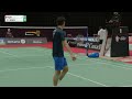 HSBC Play of the Day | Epic rally, stunning block