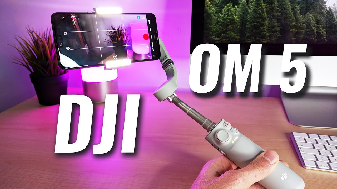 Amazon.co スマホ・タブレット・パソコン dji OM5 ピンク