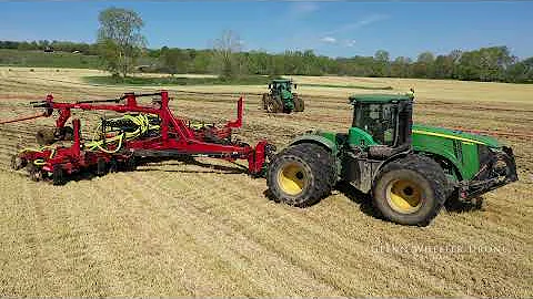 Zoske Manufacturing-Dragline Manure Injection with John Deere-Zoske Manufacturing-Wil Roc Farms.