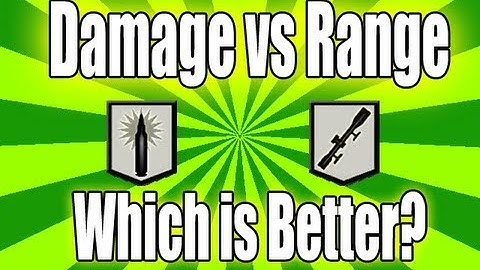 MW3 Tips & Tricks: Damage Vs Range (Shotguns) - Which is Better?  (Modern Warfare 3)