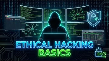 Ethical Hacking for Beginners 2026 🔥 Cybersecurity From Zero to Hero