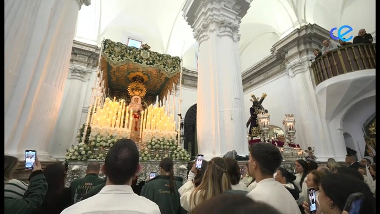 Semana Santa 2025 - Martes Santo
