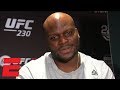 Derrick Lewis is happier about Popeyes contract than UFC contract | UFC 230