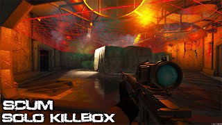 Solo Killboxes Are Fun - SCUM