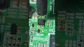 Tv Not Turning On? Faulty Memory Ic Replaced ⚡🔧