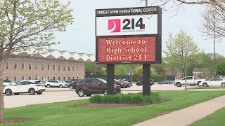 Student, juvenile charged in Arlington Heights after school resource officer loses gun in bathroom -