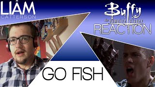 Buffy the Vampire Slayer 2x20: Go Fish Reaction