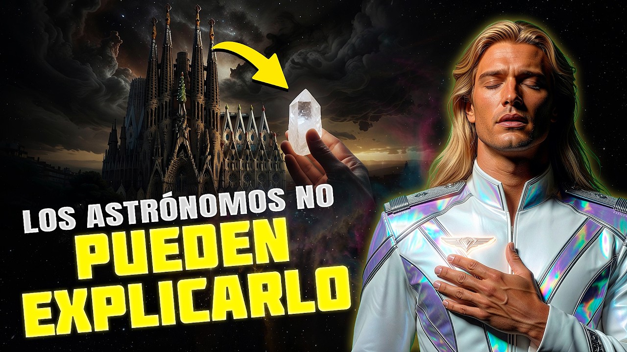¡Ashtar Sheran ALERTA: Astrónomos detectaron una misteriosa SUSTANCIA OSCURA!