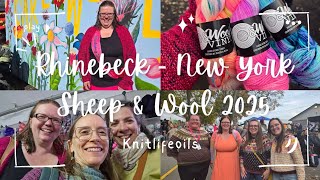 Rhinebeck - New York Sheep and Wool Fangirling 2025
