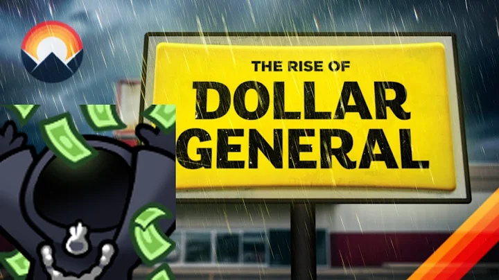 How Dollar Stores Quietly Consumed America [Echo Reacts]