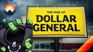 How Dollar Stores Quietly Consumed America [Echo Reacts]
