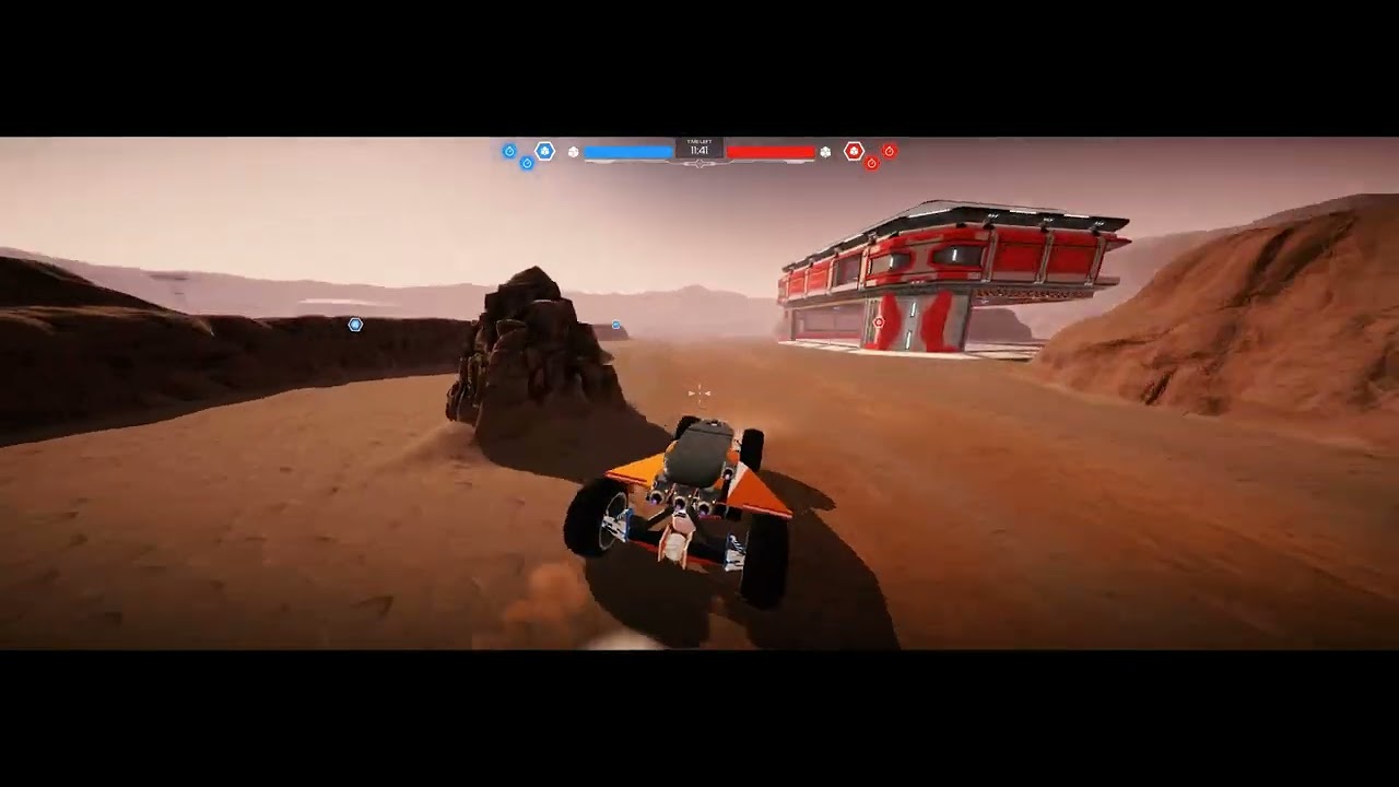 Robocraft 2 - Bearcat MK5 'Rocket' Showcase