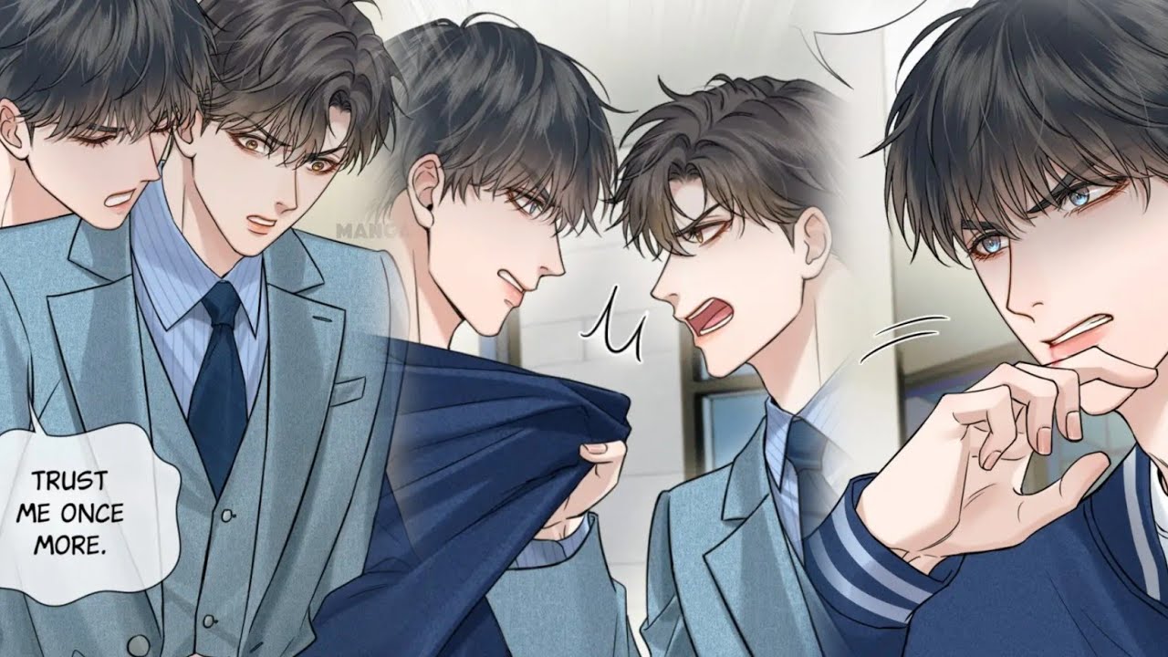 Ep:97 | Fire x Fire | Boys'Love| Urban Romance+Tragic|MANHWA|manga|MANHUA|recap @StarComicBL