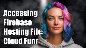 Accessing Firebase Hosting Files from Cloud Functions: A Step-by-Step Guide