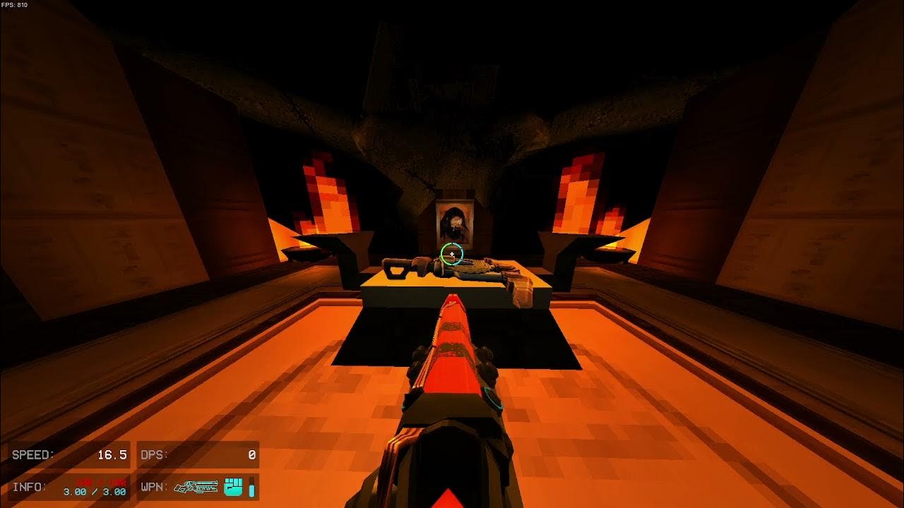 Ultrakill how to get alt nailgun youtube