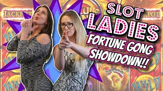 🎰Tantangan Slot $100 di FORTUNE GONG!!🎰 Siapa yang Akan Menang??💃 screenshot 3