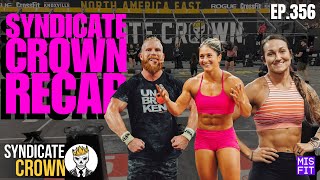 Syndicate Crown Recap - E.356