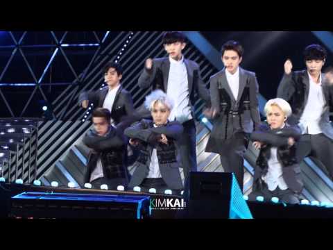 140607 드림콘서트 - 중독(kai focus)