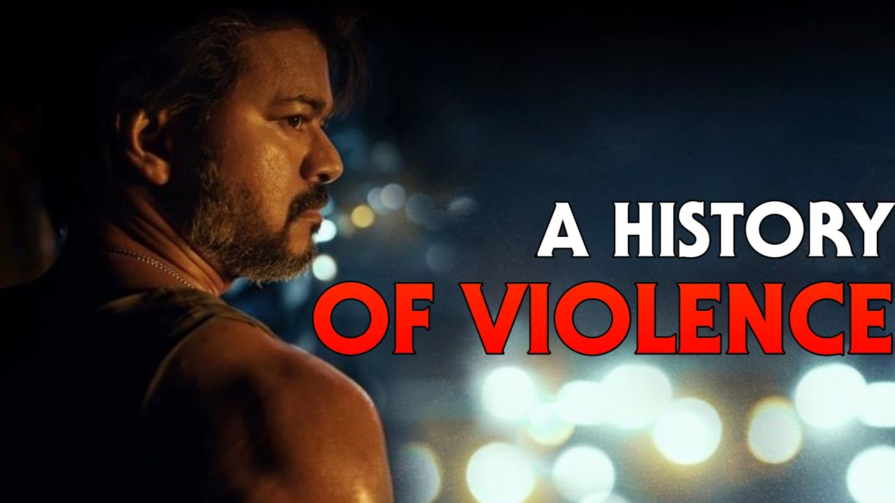 History of Violence (LEO) Review Tamil Explain Decoding