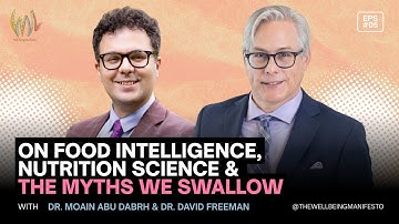 On Food Intelligence, Nutrition Science & The Myths We Swallow | Featuring Julia Belluz