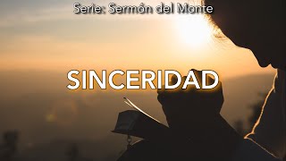 Sinceridad | Servicio Domingo | ICOC Chile