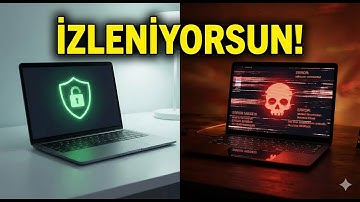 "Hackerlar Şifrelerini Nasıl Çalıyor? (Bildiğin Her Şey Yanlış!)"