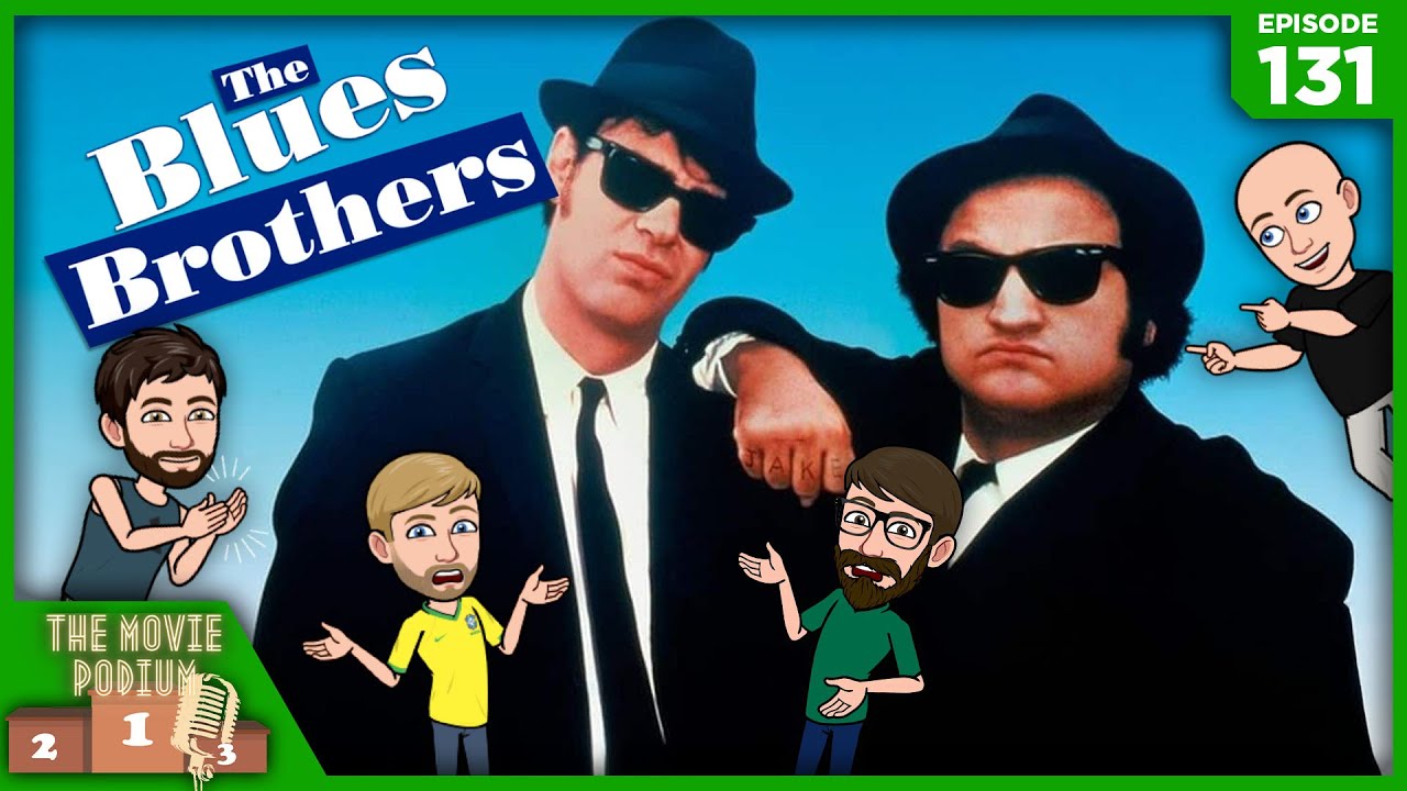Is Blues Brothers the best movie from 1980?