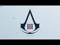 Assassin's Creed III Remastered - PC - Intro &amp; Title Screen