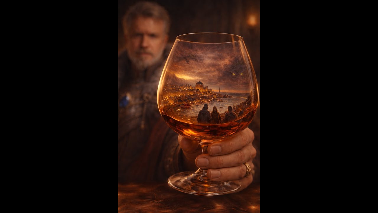 Arxportis a D&D adventure Episode 13 - Home Alone pt2