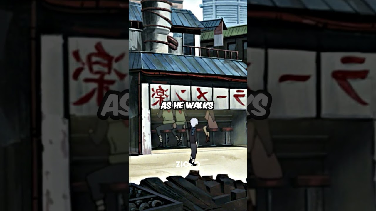 The Naruto Animation Detail Nobody Talks About 👀 